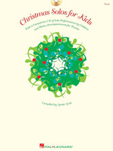 Load image into Gallery viewer, Christmas Solos for Kids - Vocal Solo, Louise Lerch
