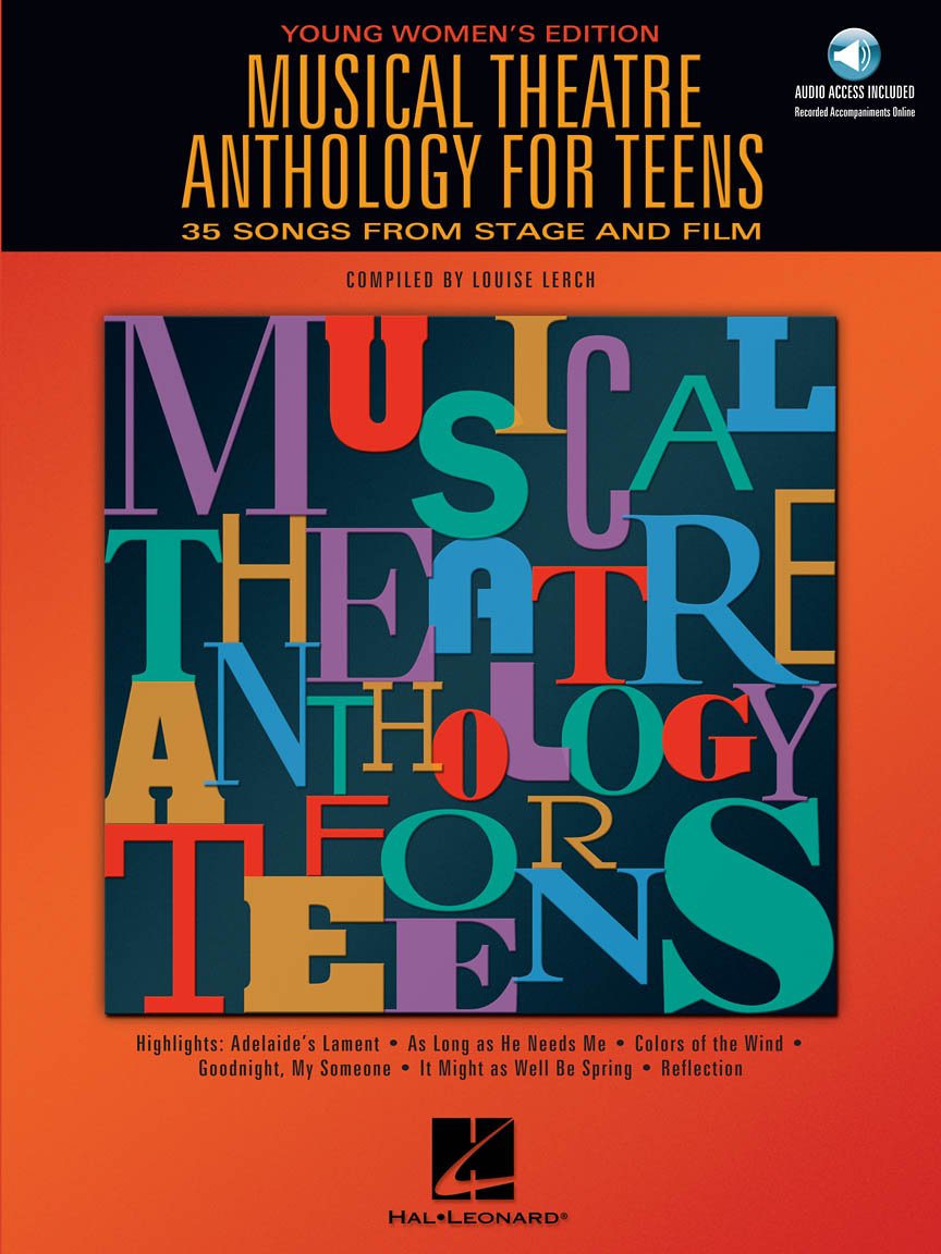 Musical Theatre Anthology for Women / Teens, Louise Lerch