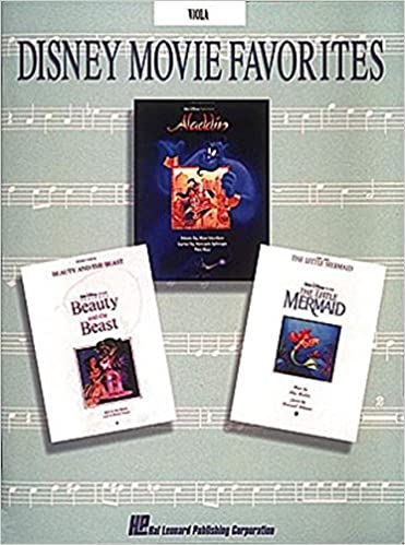 Disney Movie Favorites - Viola
