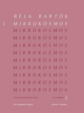 Load image into Gallery viewer, Bela Bartok-Mikrokosmos -2
