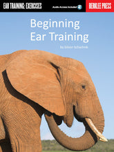Load image into Gallery viewer, Ear Training Exercises w/CD, Gilson Schachnik
