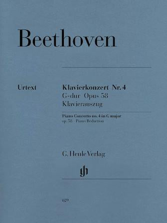 Beethoven Piano Concerto no. 4 in G major