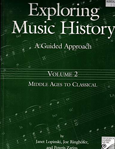 Exploring Music History Vol 2