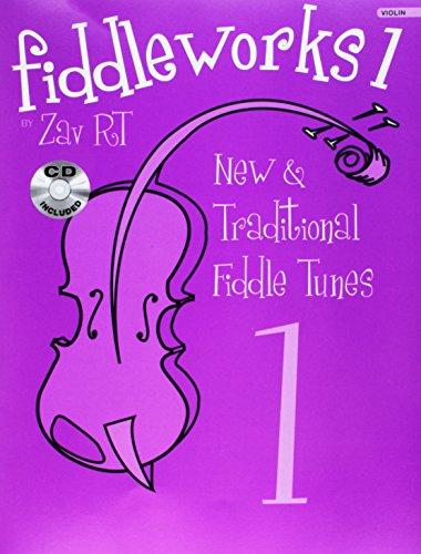 Fiddle Works 1 with CD, Zav RT