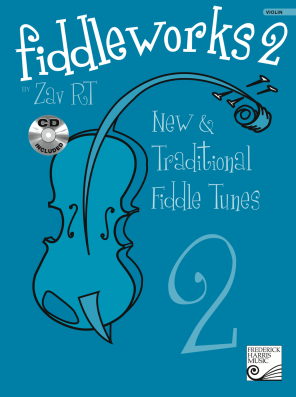 Fiddle Works 2 with CD, Zav RT