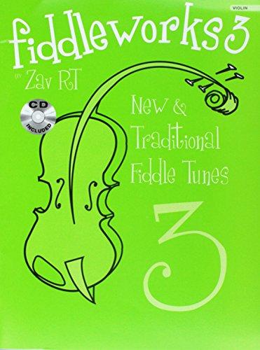 Fiddle Works 3 with CD, Zav RT