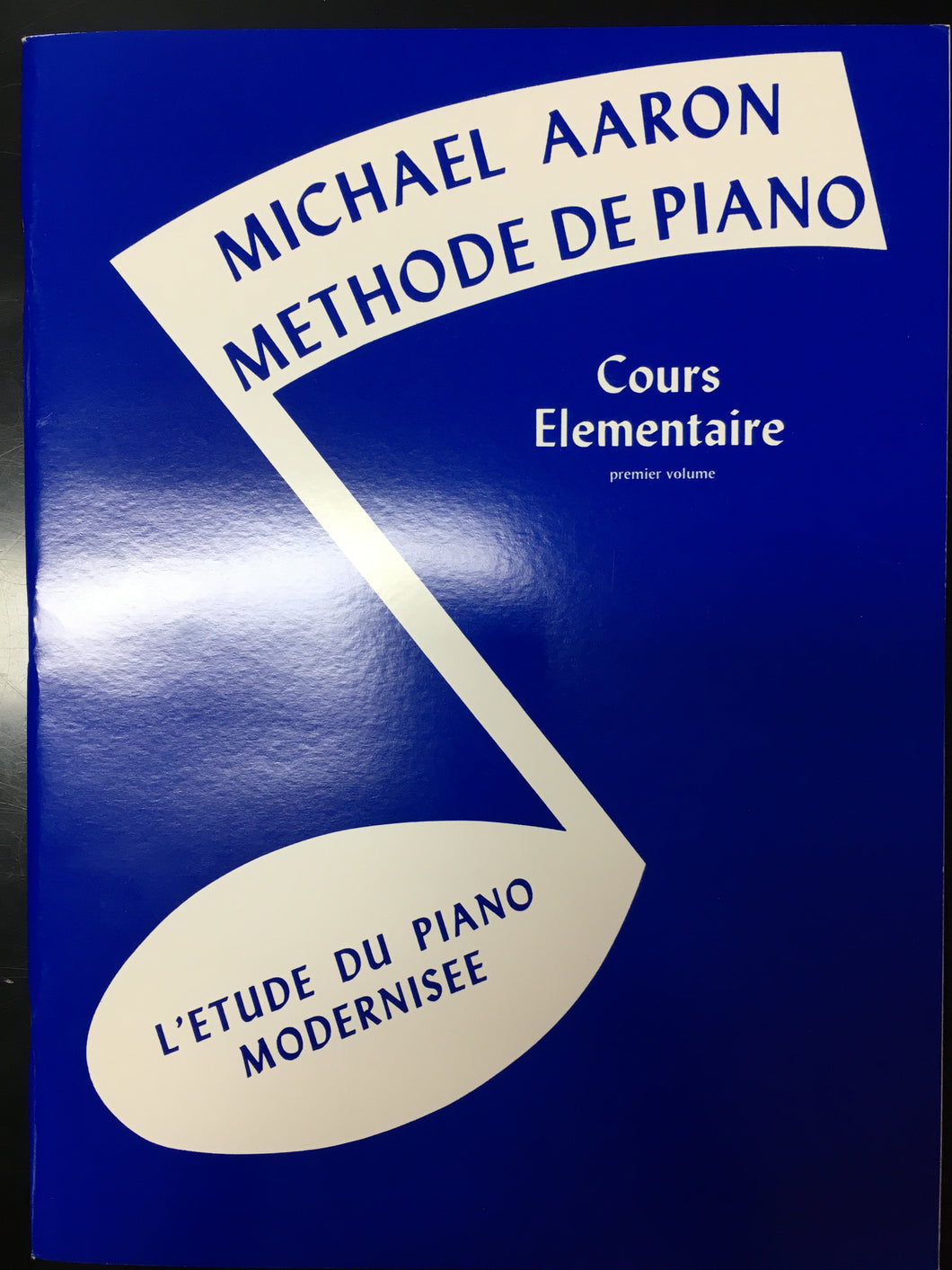Michael Aaron - Methode de Piano Cours Elementaire Livre 1