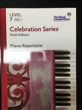 Load image into Gallery viewer, RCM Piano Repertoire Level 7 -  6th Edition
