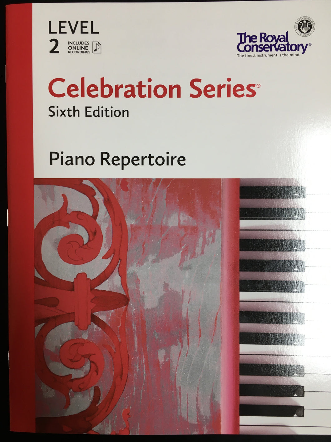 RCM Piano Repertoire Level 2 - 6th Edition