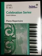 Load image into Gallery viewer, RCM Piano Repertoire Level 5 -  6th Edition
