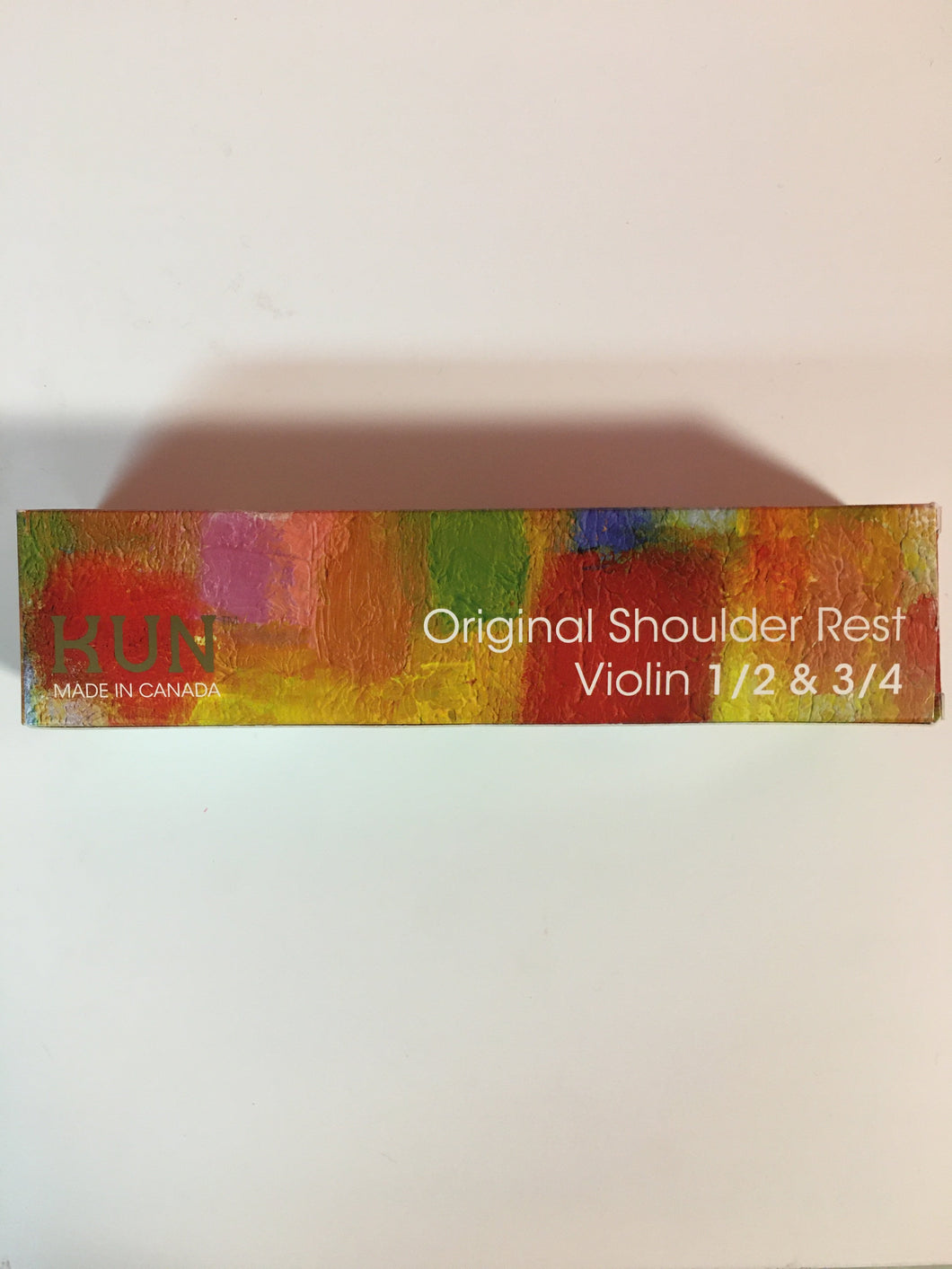 Shoulder Rest - Kun Original 1/2-3/4