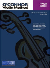 Load image into Gallery viewer, O&#39;Connor Violin Method - Book 1 w/ CD, Mark O&#39;Connor
