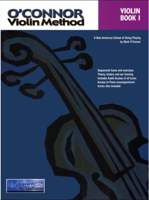 O'Connor Violin Method - Book 1 w/ CD, Mark O'Connor