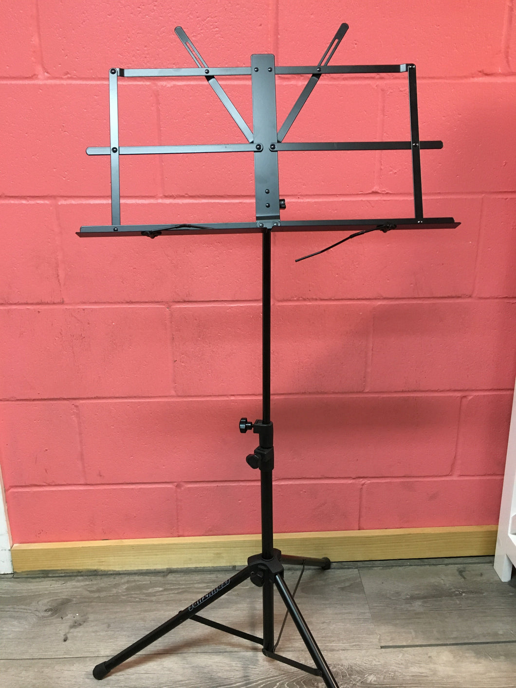 Music Stand - Strukture Deluxe Folding Music Stand