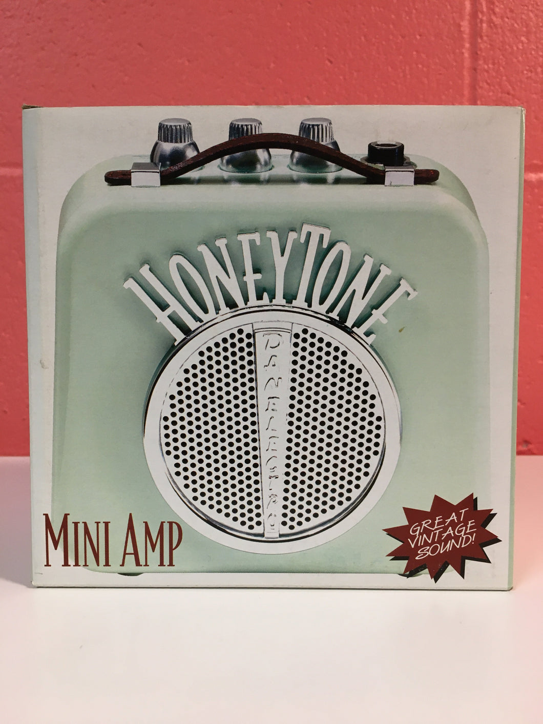 Amp - Danelectro Honey Tone Mini Amp