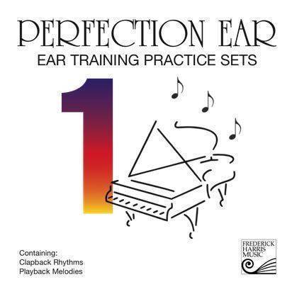 Perfection Ear Training 1 - CD