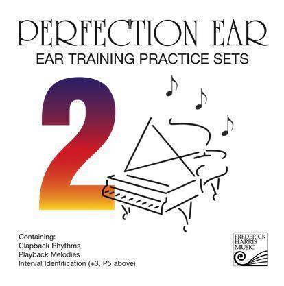 Perfection Ear Training 2 - CD