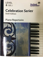 Load image into Gallery viewer, RCM Piano Repertoire Level 6 -  6th Edition
