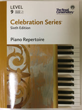 Load image into Gallery viewer, RCM Piano Repertoire Level 9 -  6th Edition

