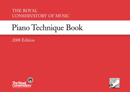 RCM Complete Technique - Piano 2008 edition