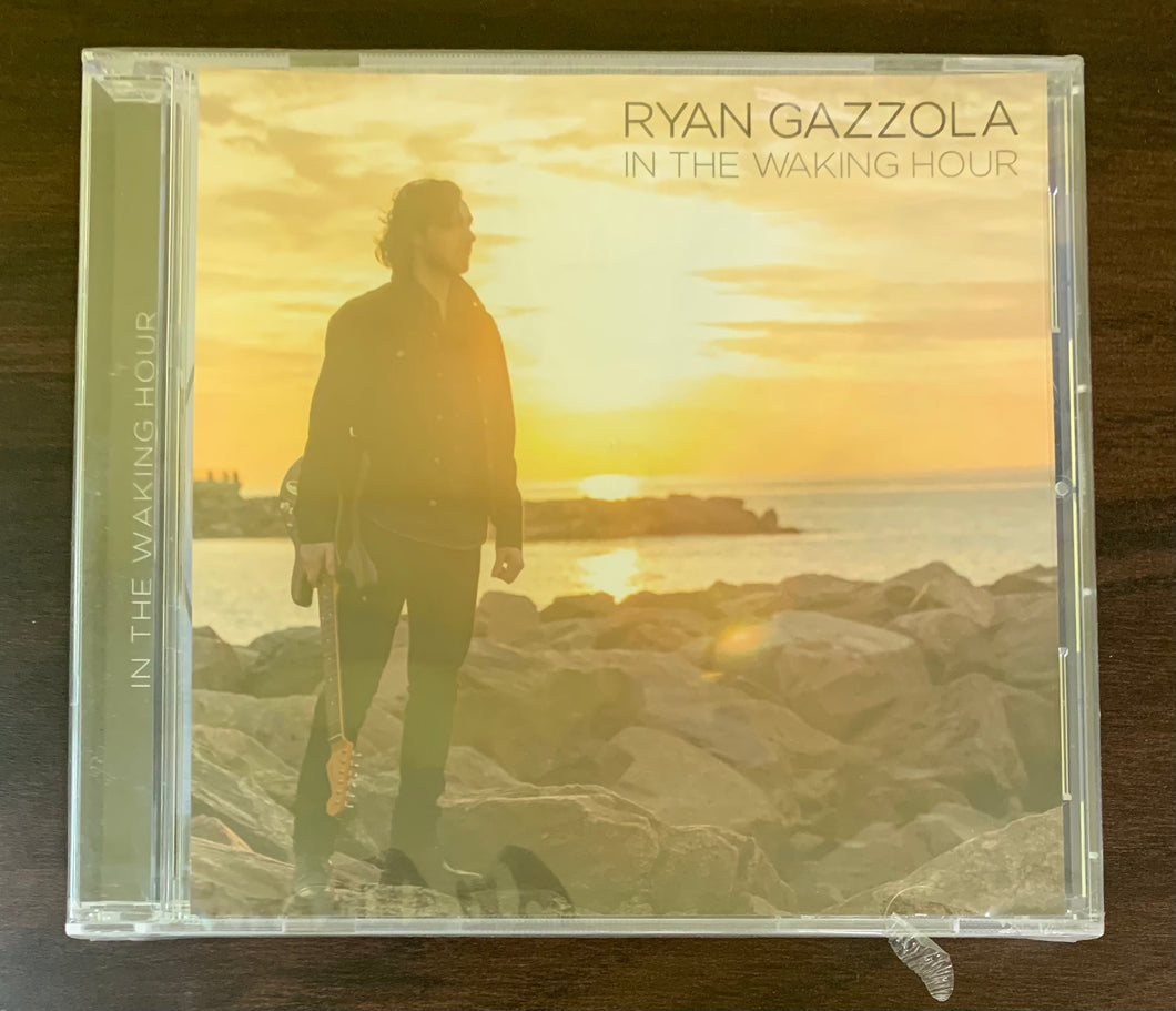 Ryan Gazzola - In The Waking Hour