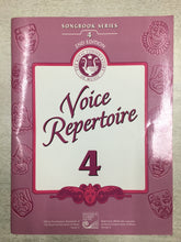 Load image into Gallery viewer, Songbook Series Voice Repertoire 2nd Edition -Grade 4 RCM (1998)
