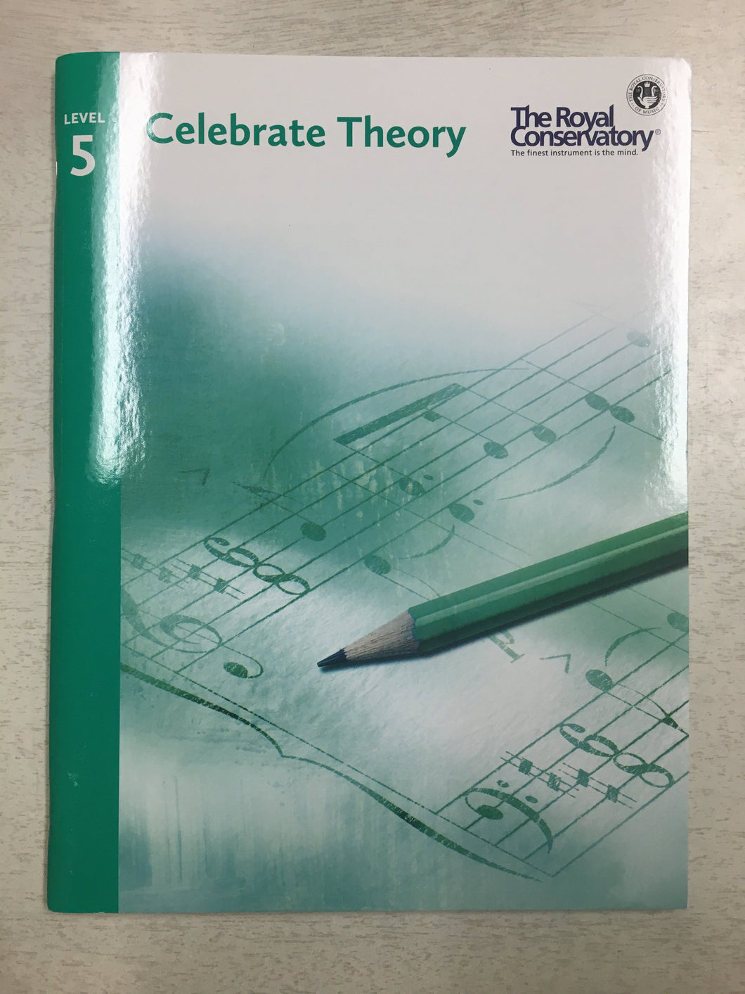 Celebrate Theory 5
