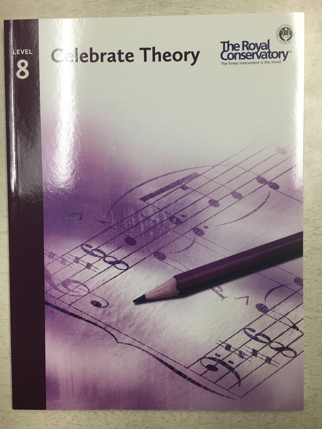 Celebrate Theory 8