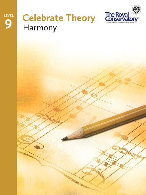 Celebrate Theory Harmony 9