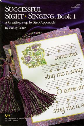 Successful Sight Singing - 1, Nancy Telfer