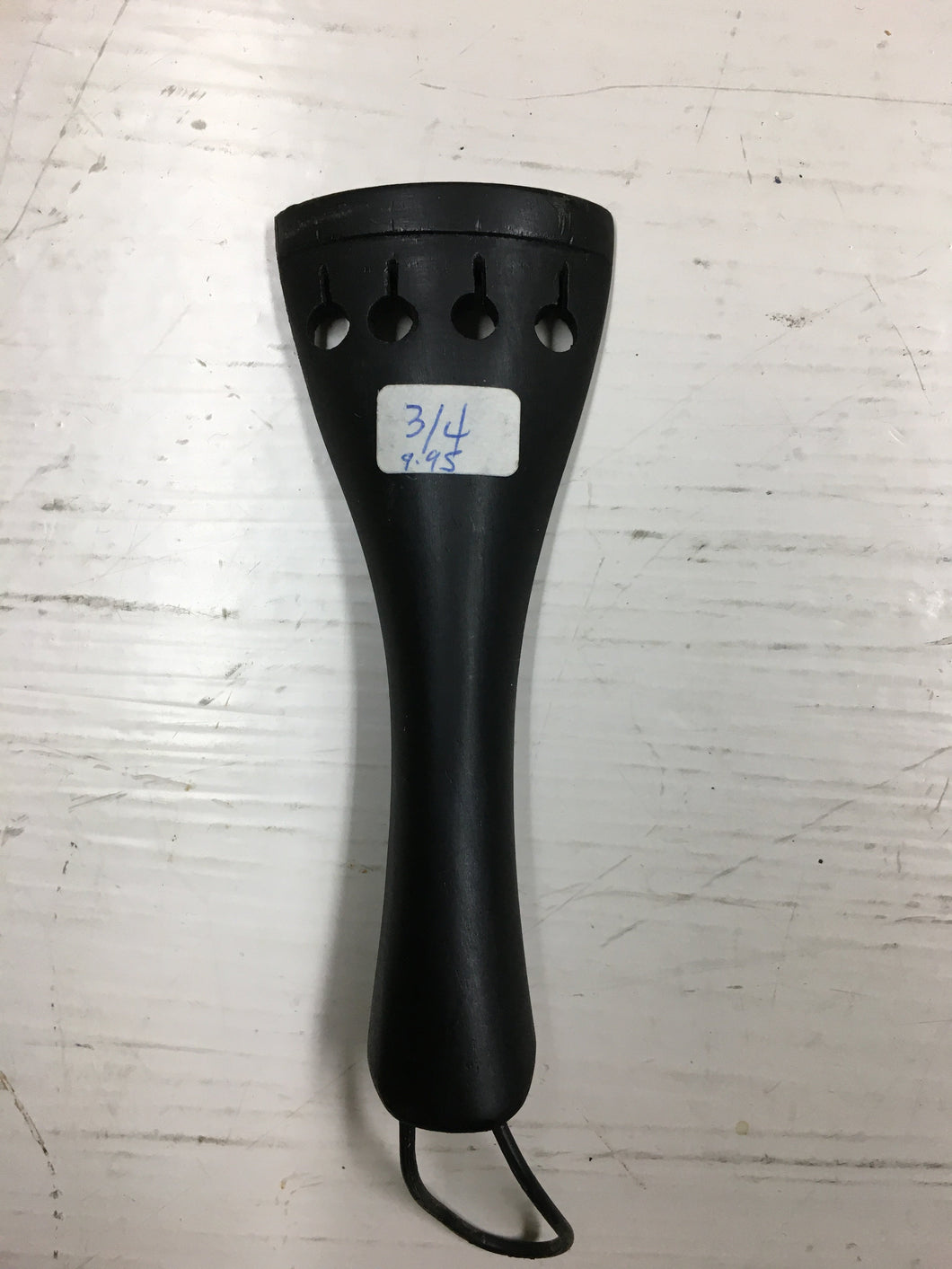 3/4 Violin Tailpiece