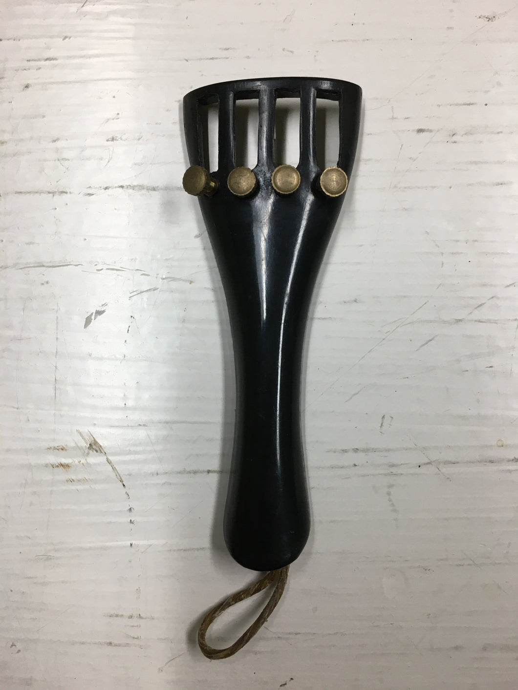 4/4 Violin Tailpiece