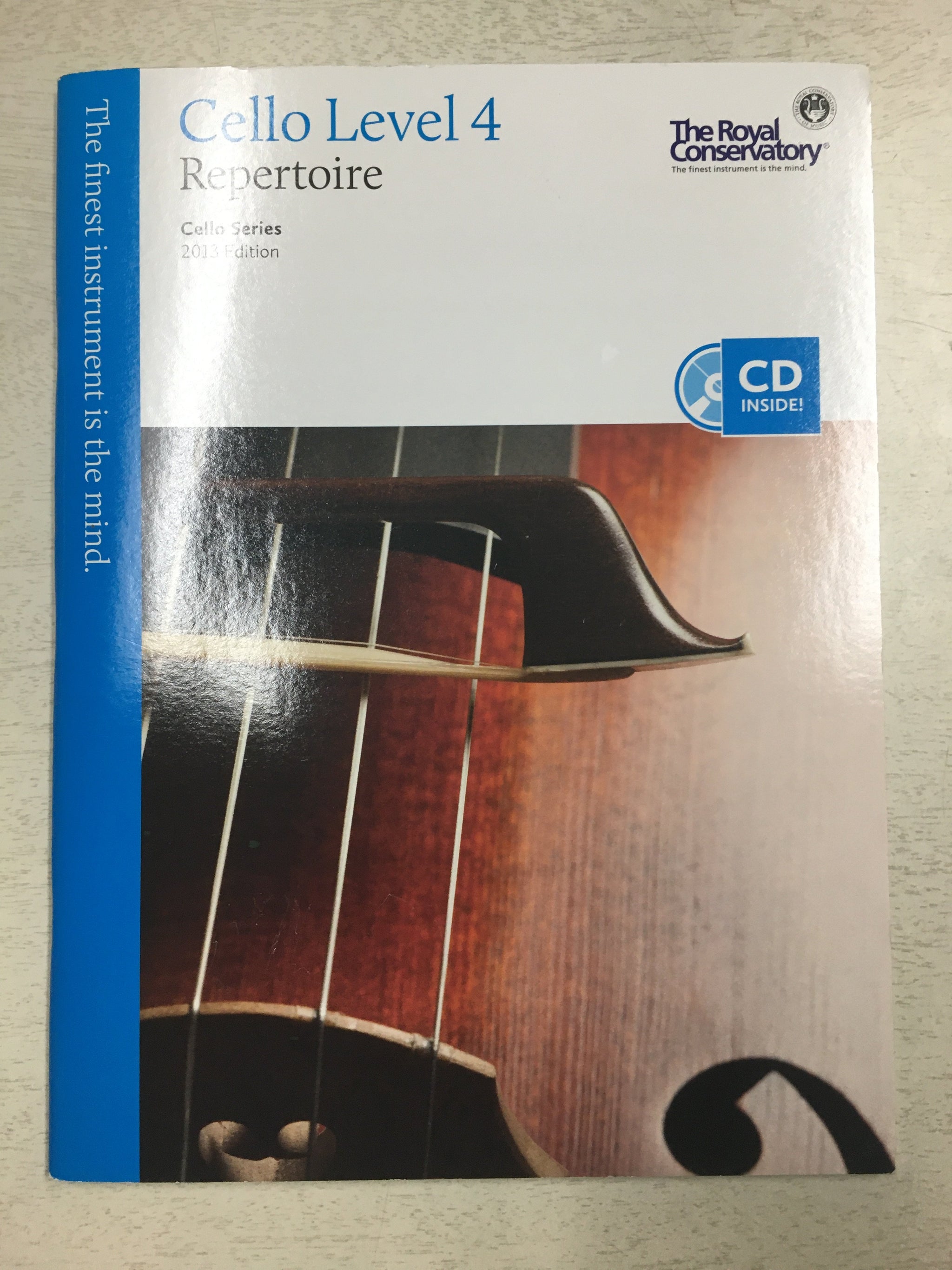 Cello Books Lippertmusic