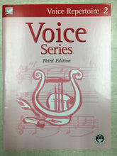 Load image into Gallery viewer, Voice Repertoire 2005 Grade 2 - 3rd Edition
