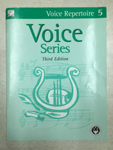 Load image into Gallery viewer, Voice Repertoire 2005 Grade 5 - 3rd Edition
