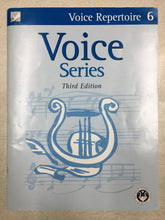 Load image into Gallery viewer, Voice Repertoire 2005 Grade 6 - 3rd Edition
