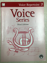 Load image into Gallery viewer, Voice Repertoire 2005 Grade 7 - 3rd Edition
