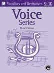 Load image into Gallery viewer, Vocalises &amp; Recitatives 2005 Grades 9-10 High Voice 3rd Edition
