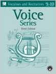 Vocalises and Recitatives 9-10 Low Voice Third Edition (2005)