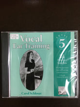 Load image into Gallery viewer, Vocal Ear Training Level 5 - CD
