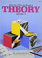 Load image into Gallery viewer, Bastien Piano Basics - Theory - Level 2
